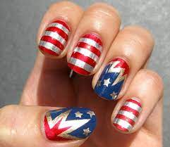 4th-of-july-nails